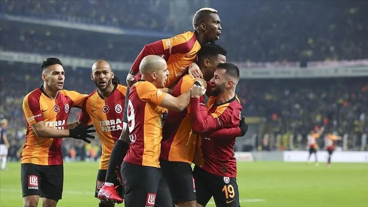 Galatasaray’da Andone yerine sürpriz golcü!