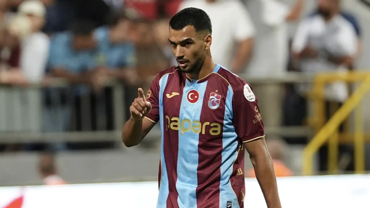 Trabzonspor’da Melih Kabasakal ve Sidny Lopes Cabral siftah yaptı!