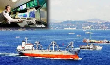 Deniz trafiğine de EDS geliyor