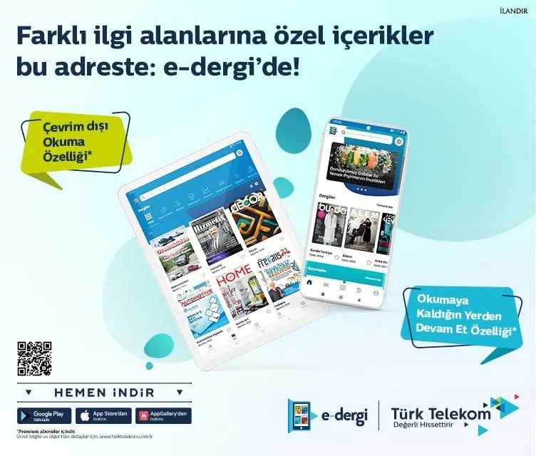 Türk Telekom // İLAN