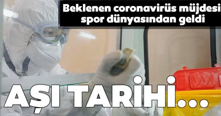 Son dakika coronavirüs haberi: Dietmar Hopp’tan müjde geldi...