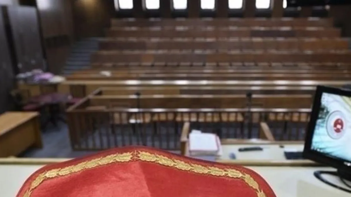 T.C. KÜTAHYA 2. AĞIR CEZA MAHKEMESİ
