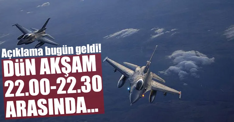 PKK’ya operasyon: Hepsi imha edildi