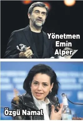 Ödül gecesinde memleket satmak – YÜKSEL AYTUĞ Ödül gecesinde memleket satmak – YÜKSEL AYTUĞ