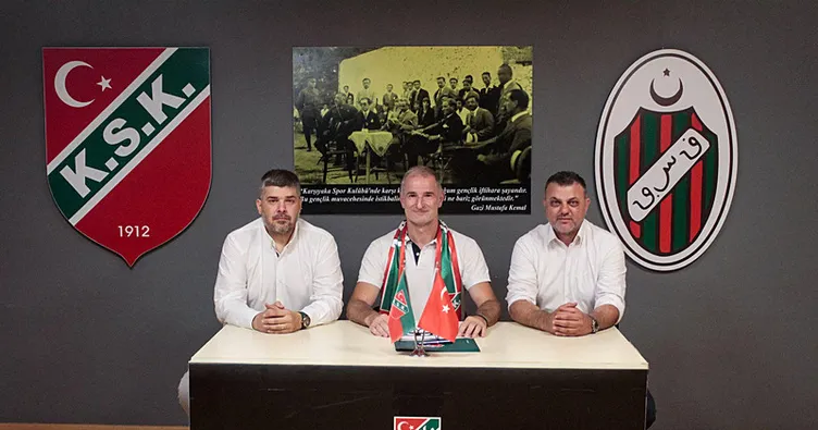 Karşıyaka, Markovic imzaladı!