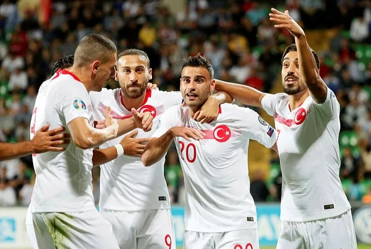 Ahmet Çakar, Moldova - Türkiye maçını yazdı: Galiba gidiyoruz