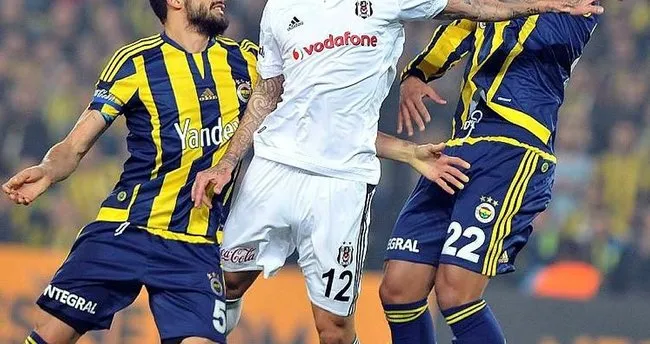 Fenerbahçe-Beşiktaş derbisi için 22 bin bilet satıldı
