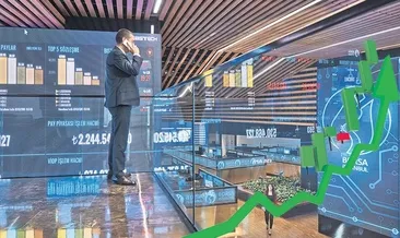 3 haftada 1 milyon yatırımcı geldi