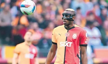 Artık karar ver Osimhen