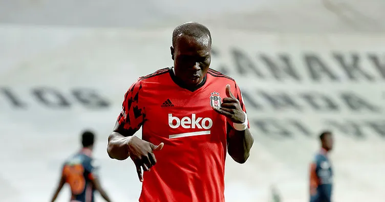 Aboubakar Fenerbahçe derbisinde 11’de çıkacak mı?