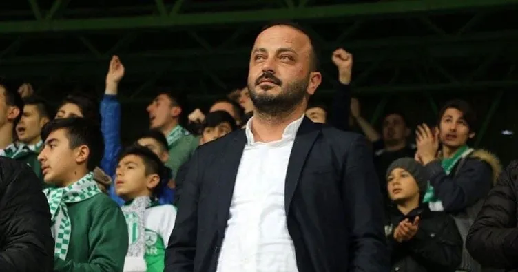 Giresunspor’da yönetime sürpriz talip