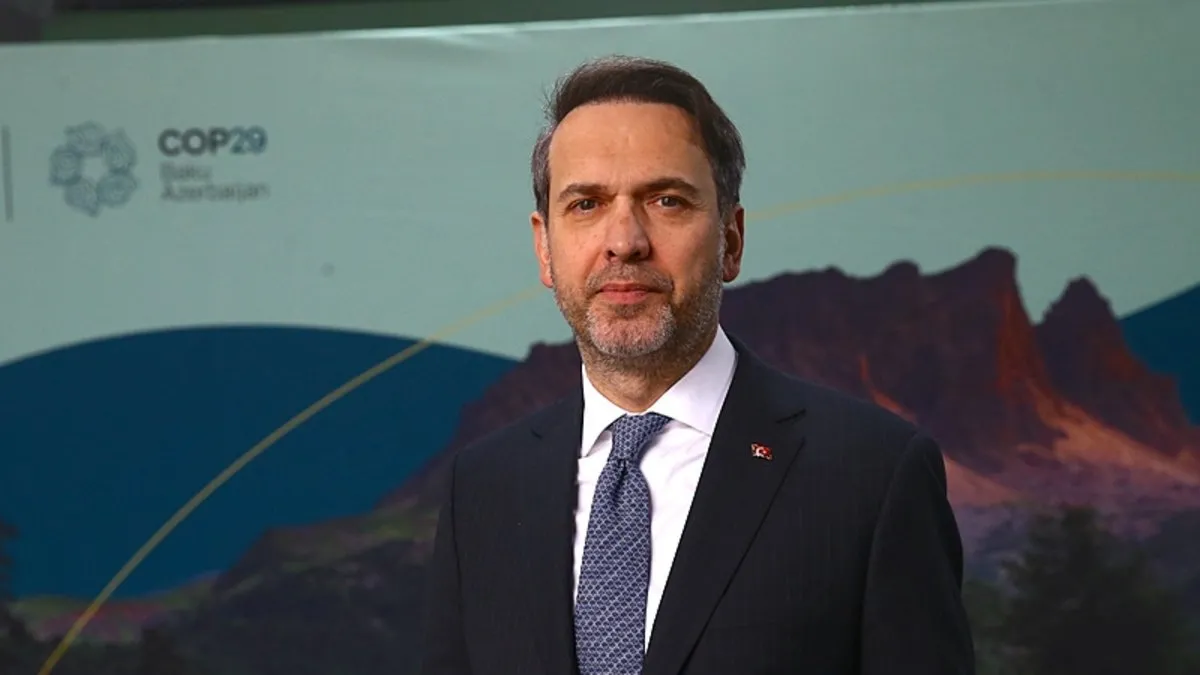 Bakan Bayraktar: 2050'ye kadar 20 gigavat nükleer kurulu güç devreye alınacak