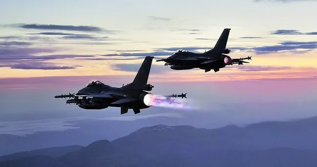 4 günde 58 terör ini yerle bir edildi 4 günde 58 terör ini yerle bir edildi