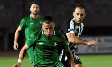 Denizlispor’da ikinci yolcu Kerem Can