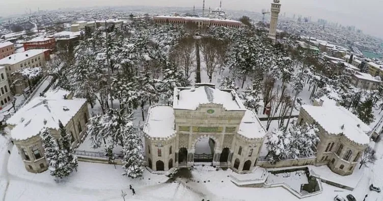 Son dakika! İstanbul’da üniversitelere 2 gün kar tatili verildi