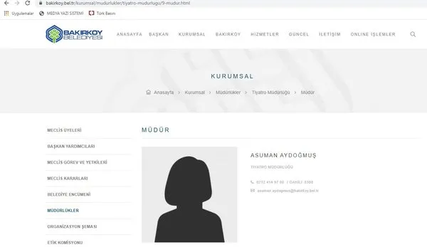 chp li belediyelerde mudurluk saltanati