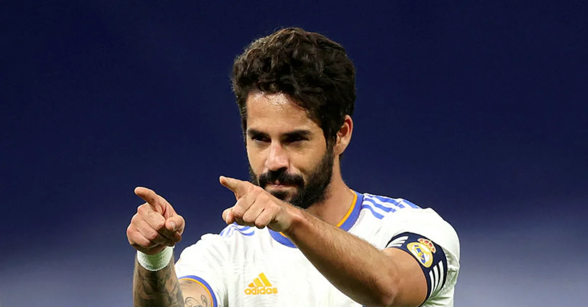 Isco'nun yeni adresi belli oldu! - Sabah