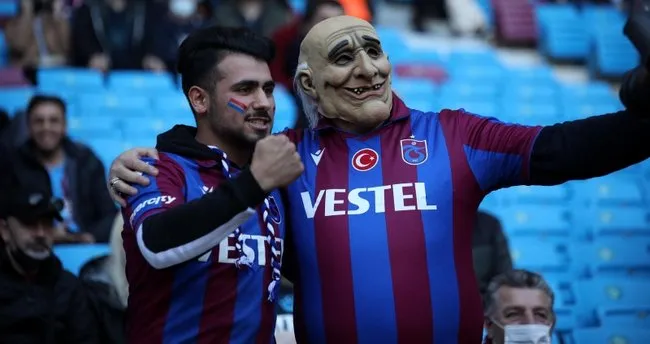 Yerel basından Trabzonspor'a övgüler! Eze eze yoluna devam ediyor
