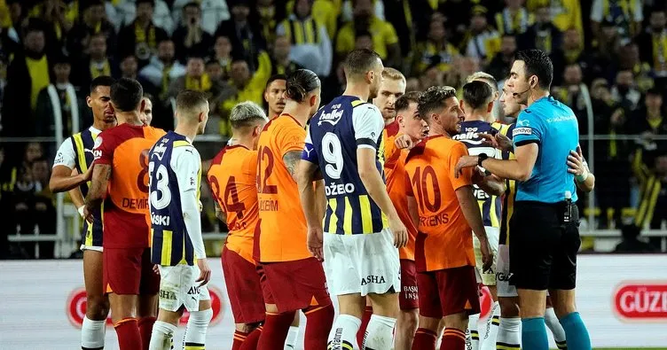 Son dakika haberi: Ligin en çok atanı Fenerbahçe, en az yiyeni Galatasaray!