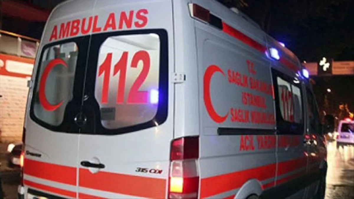 Cansız bedeni ormanlık alanda bulundu! Cansız bedeni ormanlık alanda bulundu!