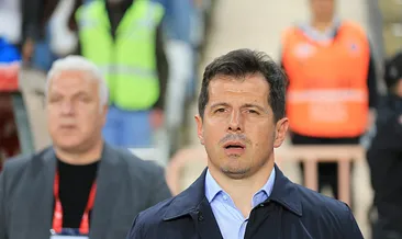 Emre Belözoğlu iç sahada 5’te 5 yaptı!