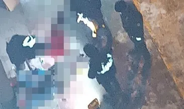 Polisten kaçarken 4. kattan atladılar: 1 ölü, 1 yaralı #van