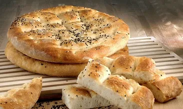 275 gram pide 2 liradan satılacak