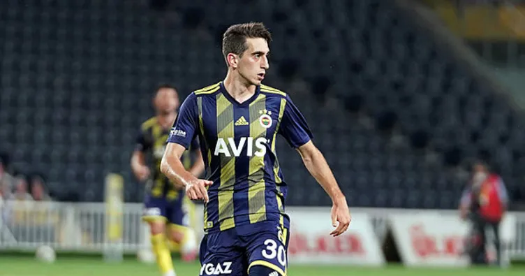 Ömer Faruk Beyaz, Fenerbahçe’ye veda etti!