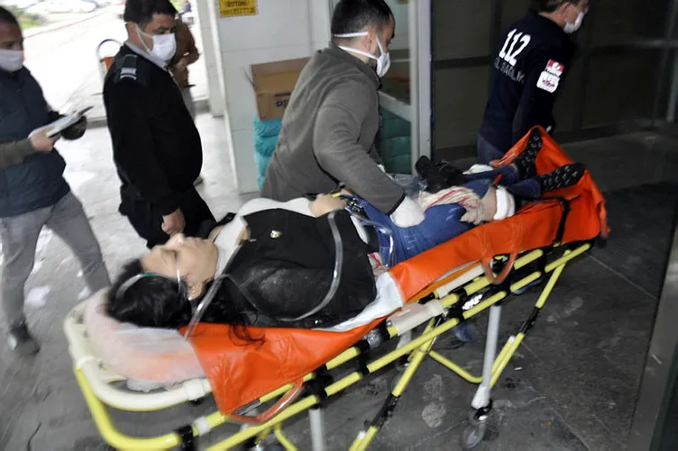 Son dakika haberi: Çocuklarını görmek için gitti! Vurulacağını anlayınca fotoğrafını çekti