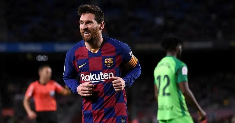 Messi için 700 milyon Euro!