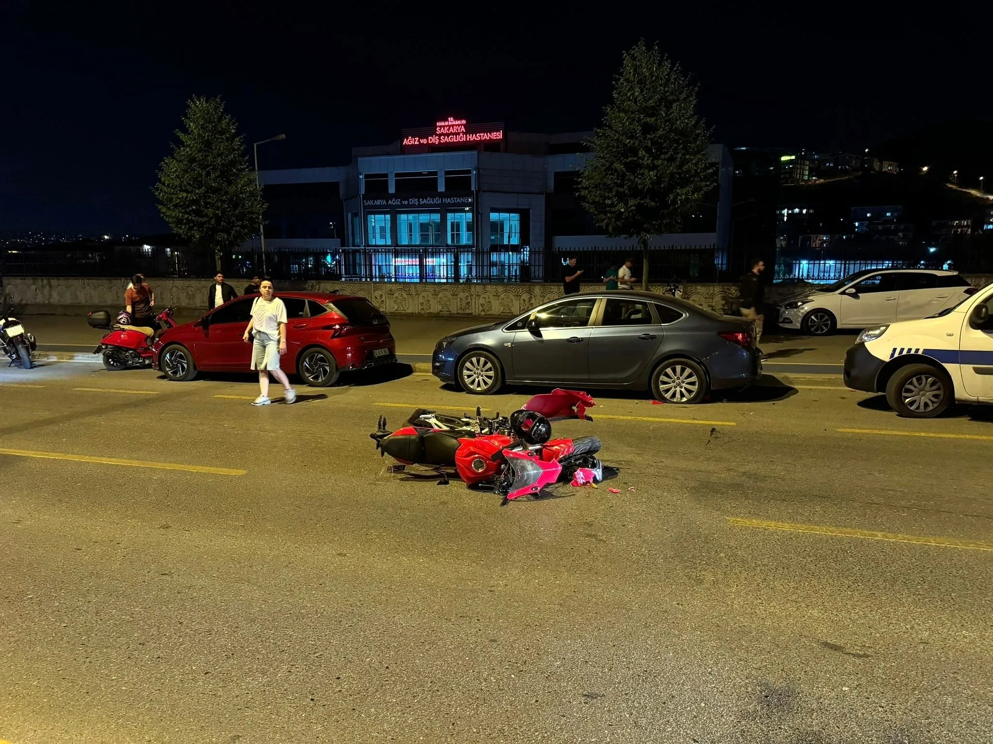 20 yaşındaki Sümeyye Gençer’den kahreden haber: Motosiklet tutkusu sonu oldu!