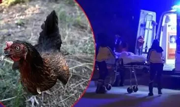 Gümüşhane'de 'tavuk' tartışması: 2 ölü, 1 yaralı #gumushane