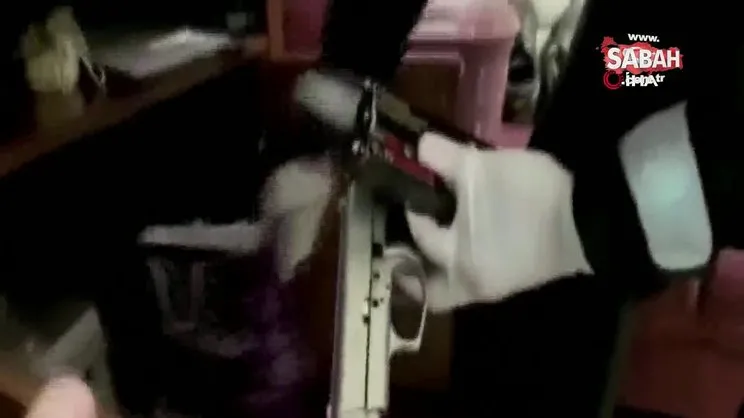 Ankara’da hırsızlık çetesine