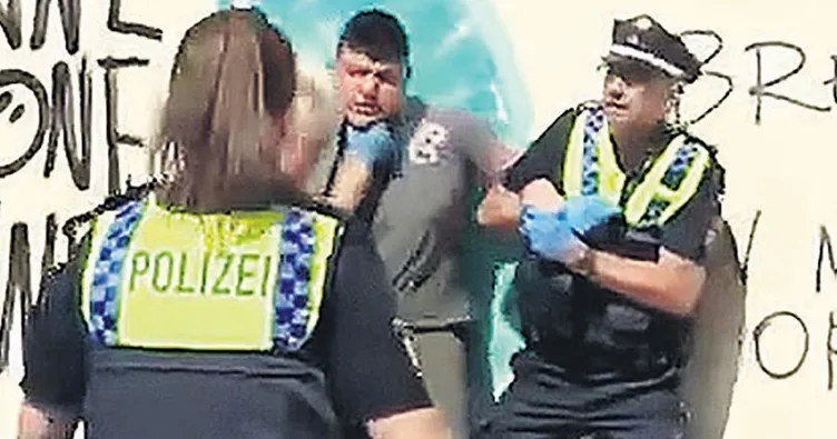 Polizei’ın korku filmi