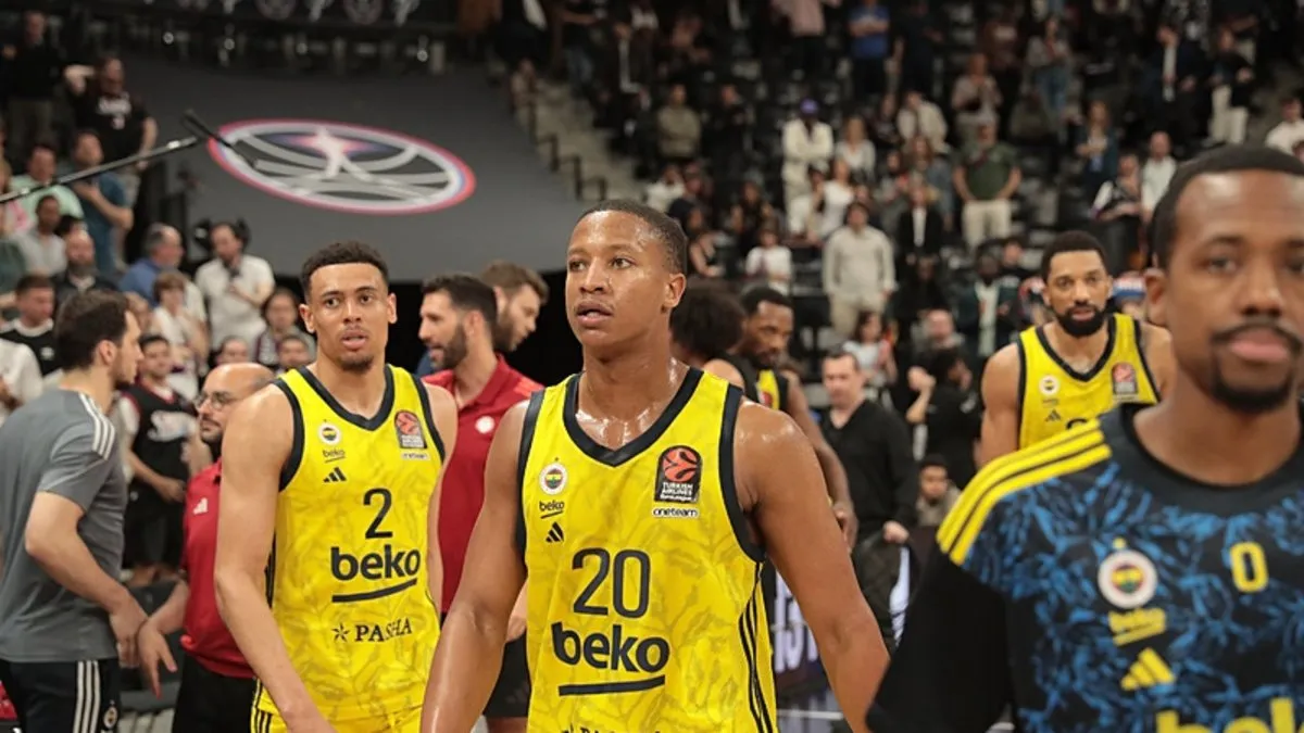 Fenerbahçe Beko - Monaco | Euroleague'de final heyecanı
