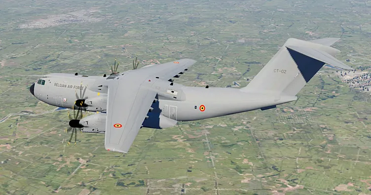 Haiti’de BM misyonuna saldırı: Belçika’ya ait askeri uçağa kurşun yağdı