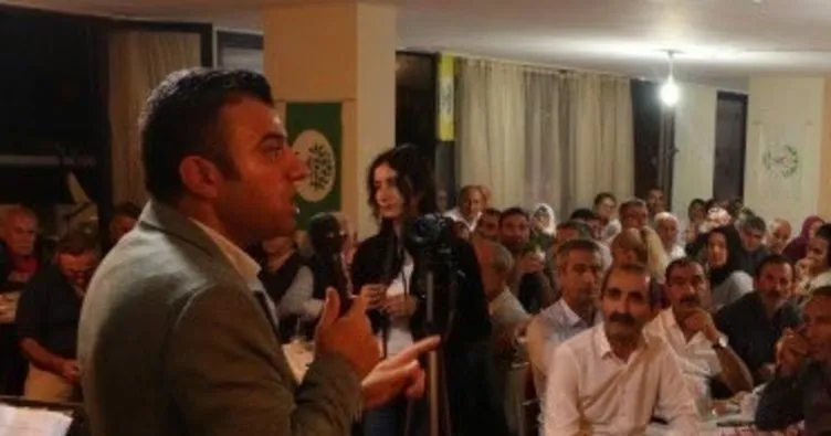 Teröristbaşının yeğeni Ömer Öcalan’dan skandal sözler