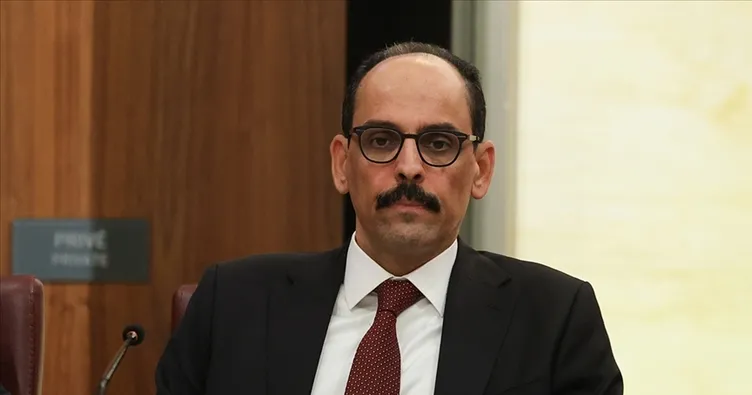 MİT Başkanı İbrahim Kalın’dan Suriye açıklaması: Krizin başlangıcından çözümüne kadar aktif rol aldık
