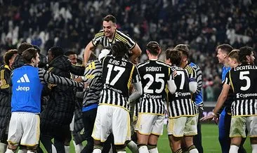 Kenan Yıldız’ın oynadığı maçta Juventus, Roma’yı tek golle geçti