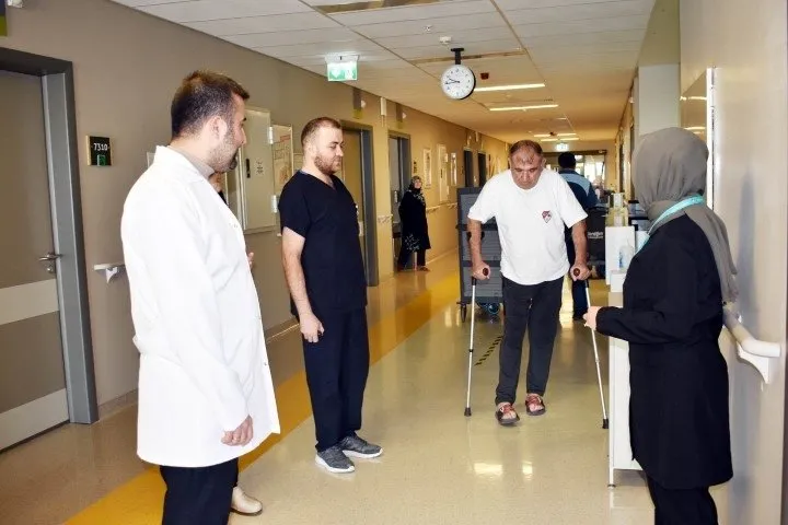 Başkan Erdoğan ’En büyük hayalim’ demişti! Sağlıkta devrimin adı şehir hastaneleri