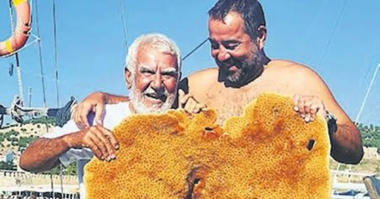 ‘Denizin kalbinden’