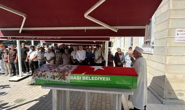 Girne'deki gemi faciasında hayatını kaybetmişti: Elmas Demir Eskişehir'de toprağa verildi #eskisehir