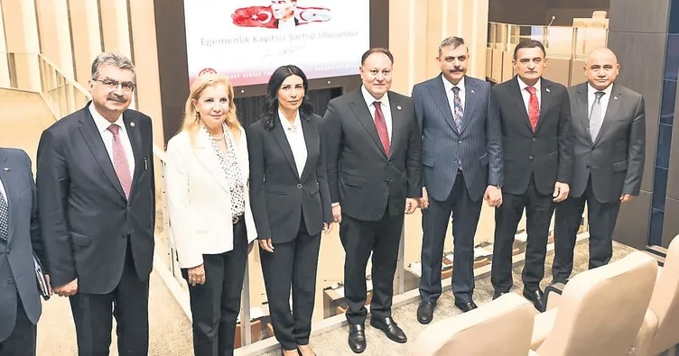 KKTC ile her alanda iş birliği
