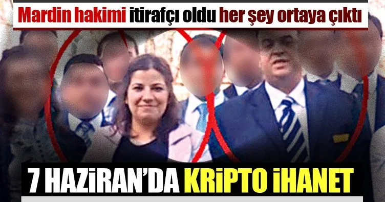 7 Haziran’da kripto ihanet