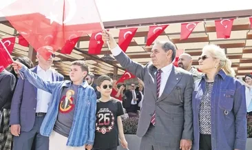 Dursun Özbek’ten gelecek vurgusu