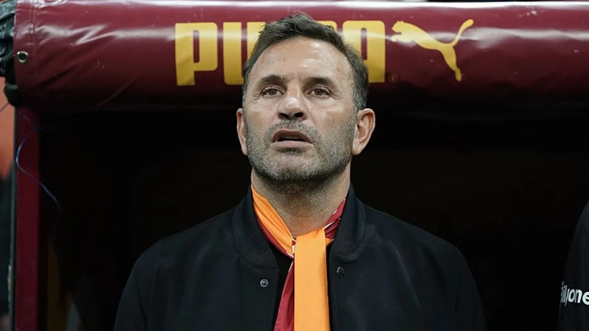 Okan Buruk: Penaltımız verilmedi – Son Dakika Spor Haberleri