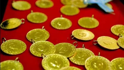 Altının gramı 2 bin 440 liradan işlem görüyor