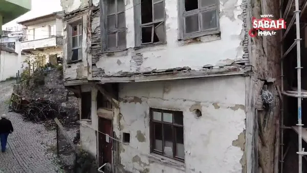 Bursa'daki perili evin sırrı ne? Perili eve ziyaretçi akını | Video