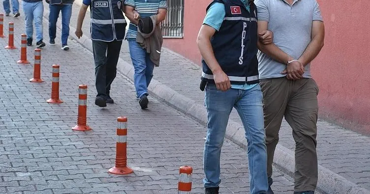 Son dakika: Eskişehir’de 18 FETÖ şüphelisi hakkında işlem