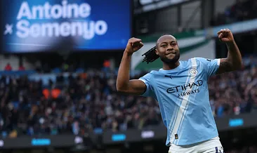 Manchester City evinde 2 golle kazandı!
